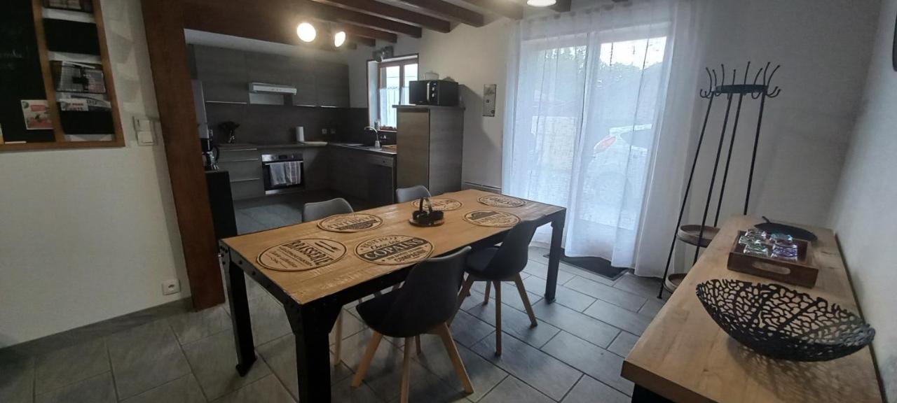 Dèche-Dise, charmante petite maison de vacances Labouheyre Esterno foto