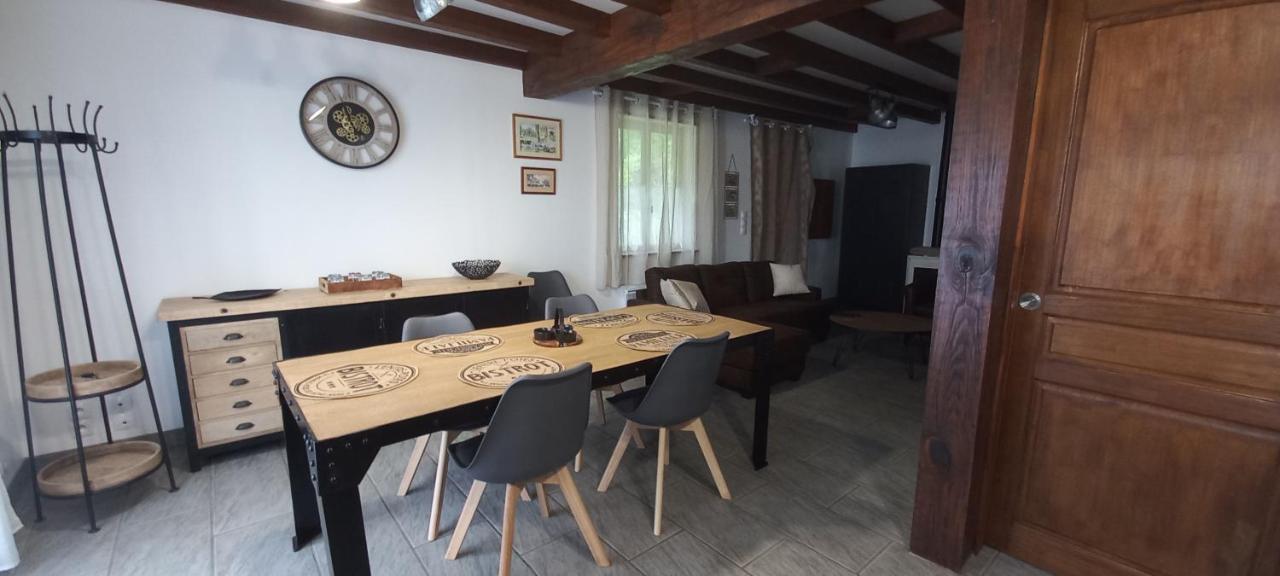 Dèche-Dise, charmante petite maison de vacances Labouheyre Esterno foto
