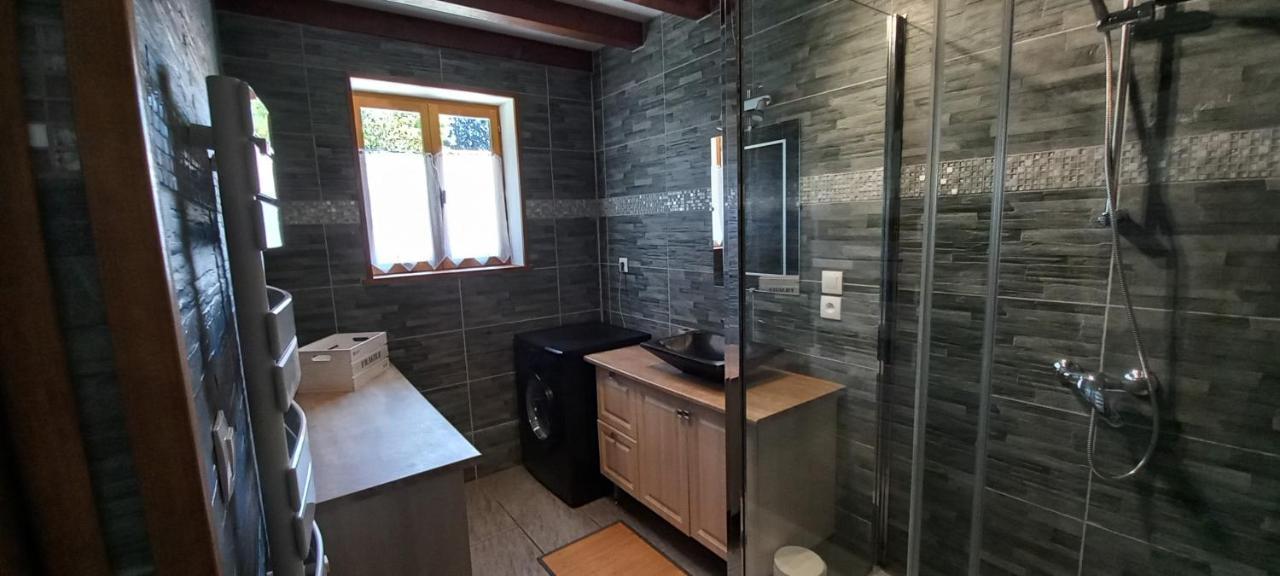 Dèche-Dise, charmante petite maison de vacances Labouheyre Esterno foto