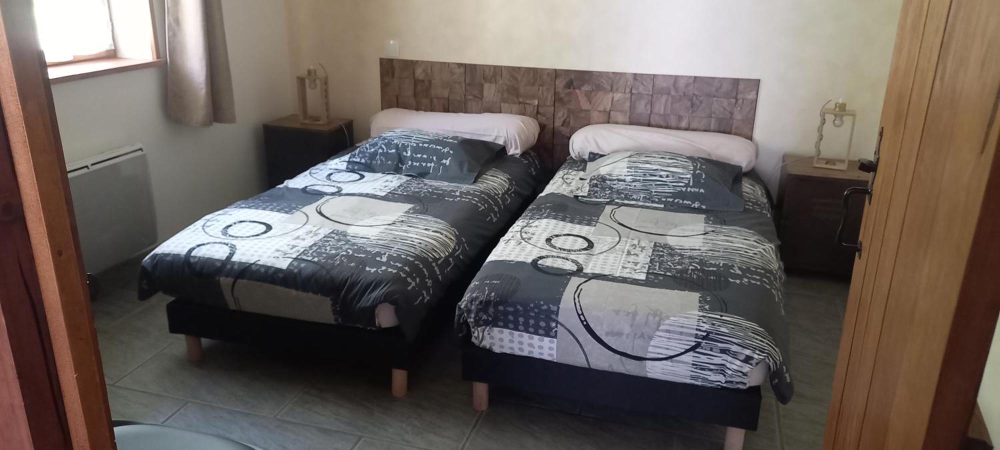 Dèche-Dise, charmante petite maison de vacances Labouheyre Esterno foto