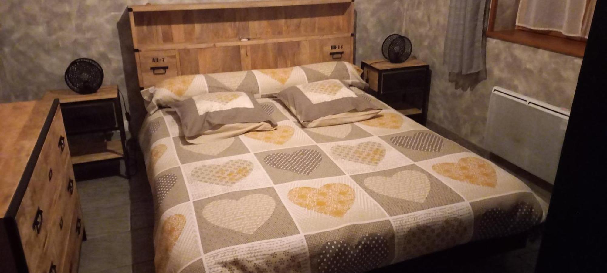 Dèche-Dise, charmante petite maison de vacances Labouheyre Esterno foto